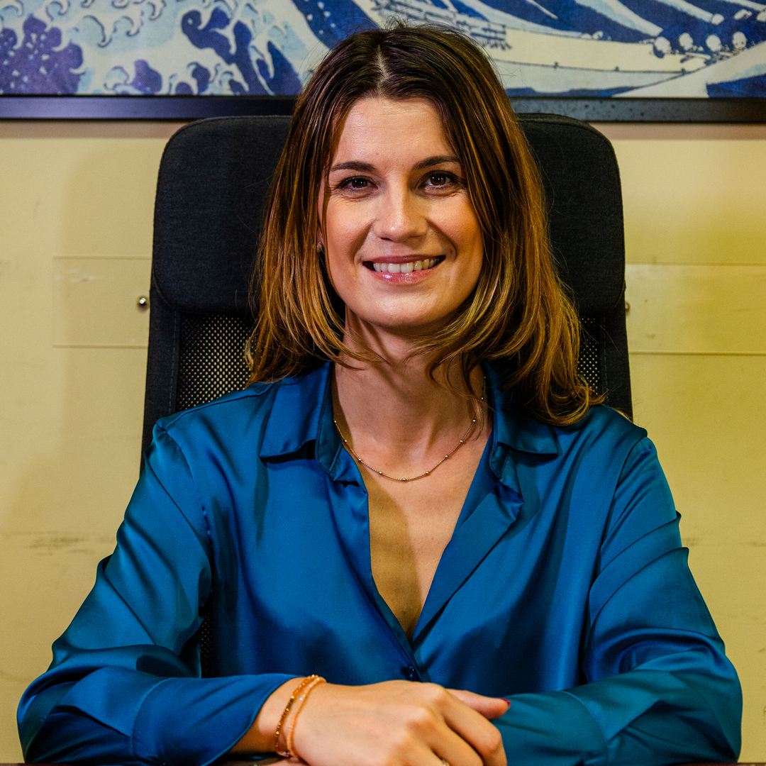 Irene Calzoli psicologa psicoterapeuta